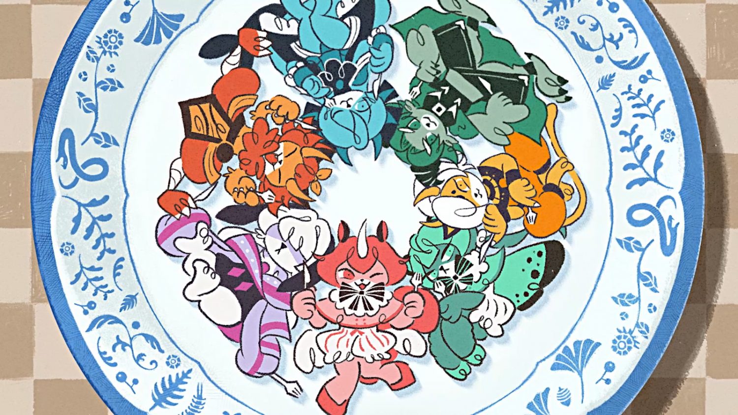 リリシニウム・ビブリオラ