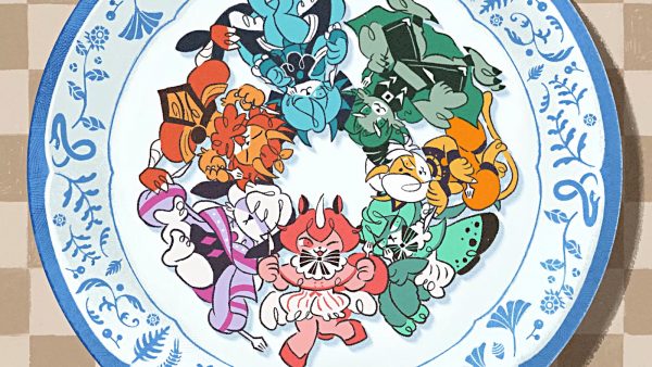 リリシニウム・ビブリオラ