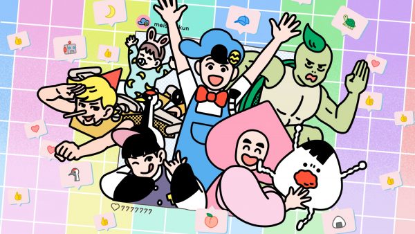 あはれ ！名作くん 6期ED
