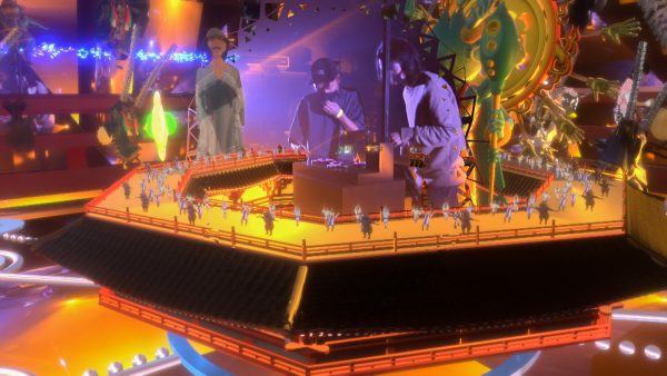 QUASAR XR   – COSMIC LAB feat. DJ YASA & NAO-K – in EXPANDED