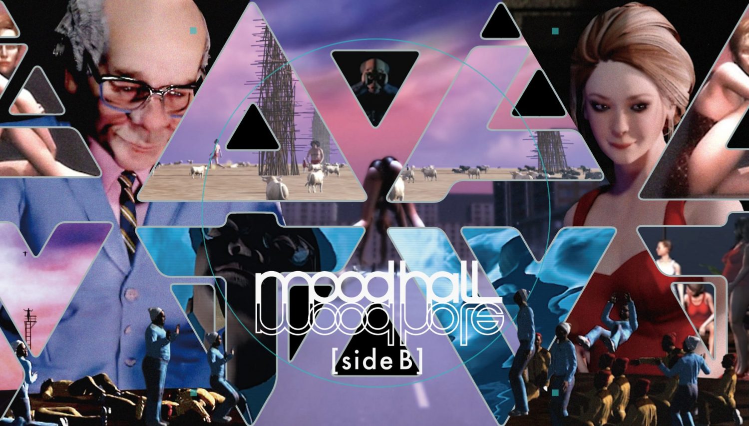 ムード・ホール -side B-｜Mood Hall [side B]