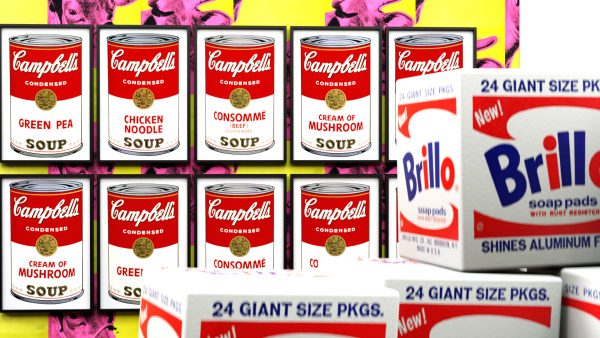ANDY WARHOL KYOTO