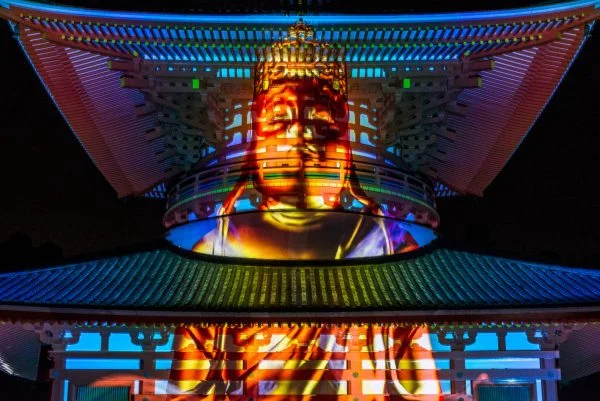 高野山1200年の光 | 映像作家 100人 Japanese Motion Graphic Creators