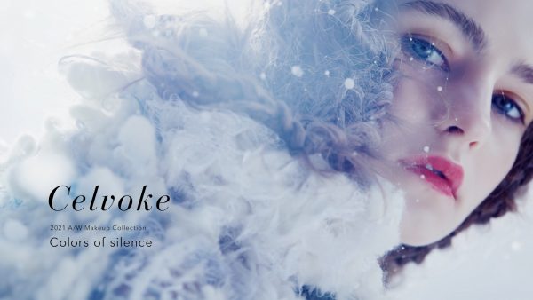 Celvoke 2021A/W Colors of silence