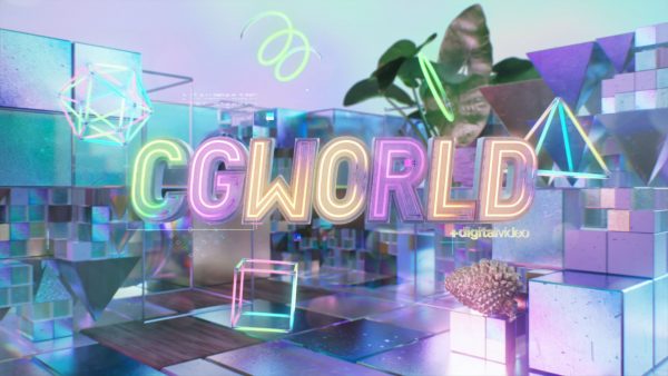 CGWORLD StationID