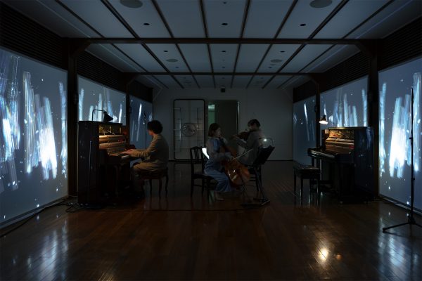 WOW25 “sonus-oleum ; ソノソリアム” from Unlearning the Visuals