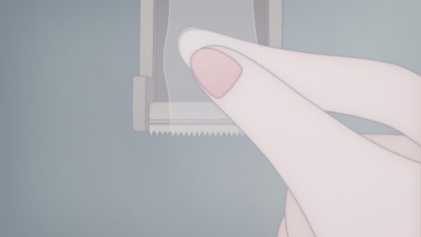 不安な体　Anxious Body