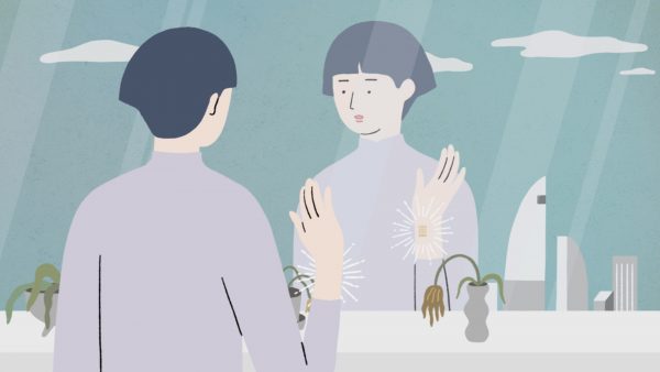 ONE DAY, 2050 / Sci-Fi Prototyping WELL-BEING, 2050 | Resilience