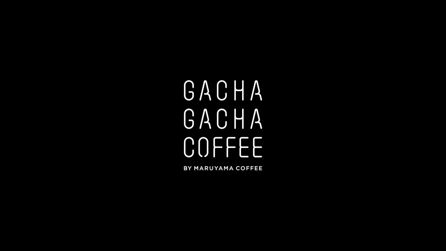 GACHA GACHA COFFEE