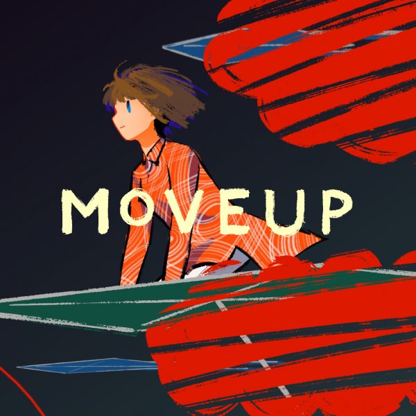 Move up X 軌跡‐2020 Spring&Summer / Concept Movie①凧