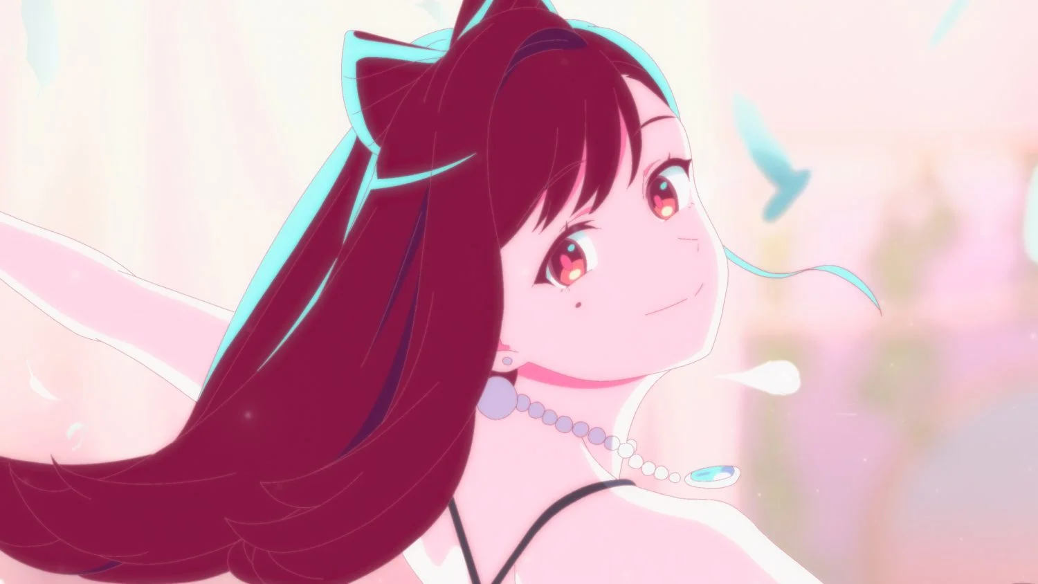 Tear Drop ユノ MILGRAM -ミルグラム- / ユノ「Tear Drop」第二審MV | 映像作家