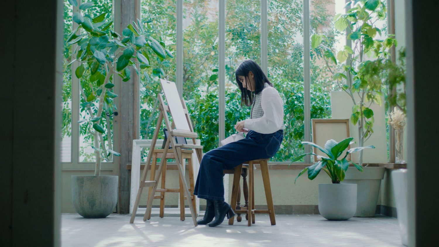 乃木坂46 5期生ドキュメンタリー 池田瑛紗