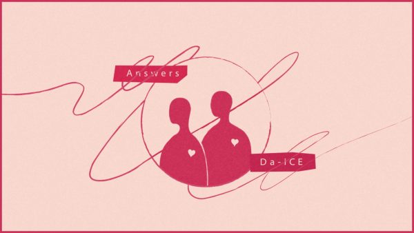 Da-iCE / 「Answers」 Lyric Video