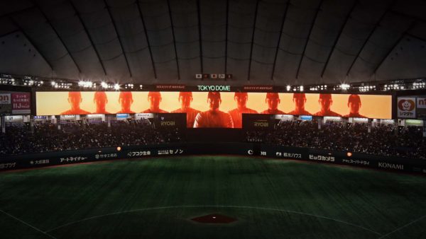 東京ドーム改修 読売ジャイアンツ2022 Visual Design