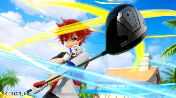 COLOPL 【白猫GOLF】オープニングムービー