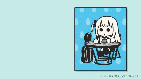 TVアニメ「ぼっち・ざ・ろっく！」EDアニメーション「カラカラ」