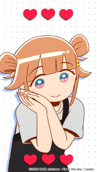 TikTokアニメ「Loopic」-KOTOPI