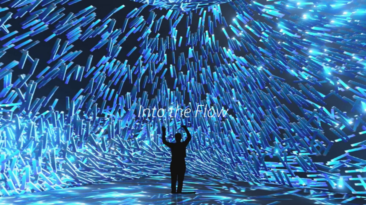 Into the Flow