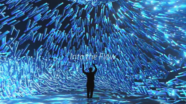 Into the Flow