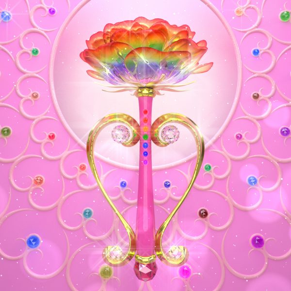 Cosmic Flower
