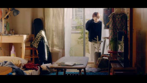 MV/ナガトモユリ「ひとりってやつは」