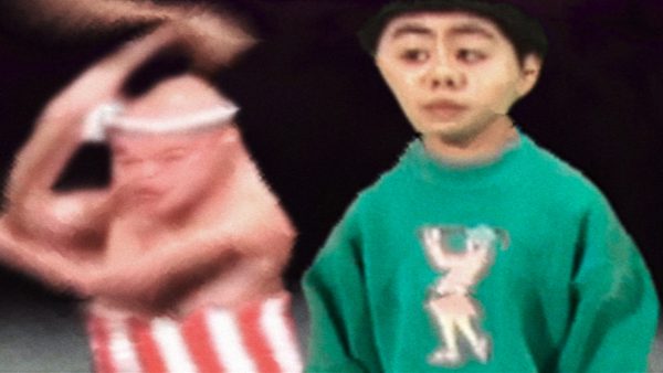 ヨネダ2000「餅つき」クラブ狸穴TOKYO Ver.