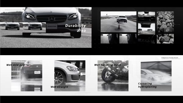 Bridgestone Corporation | Bridgestone Proving Ground / DNA・History・経営戦略 篇