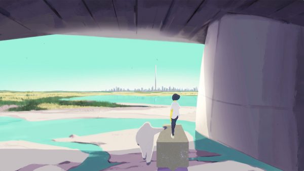 スカート / 月の器