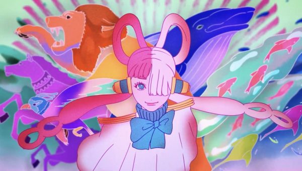 Ado 「私は最強(ウタfrom ONE PIECE FILM RED)」