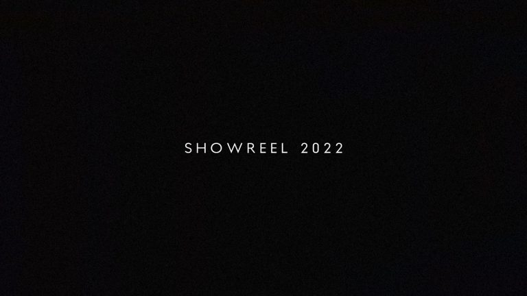 SHOWREEL 2022 | Kaito Note