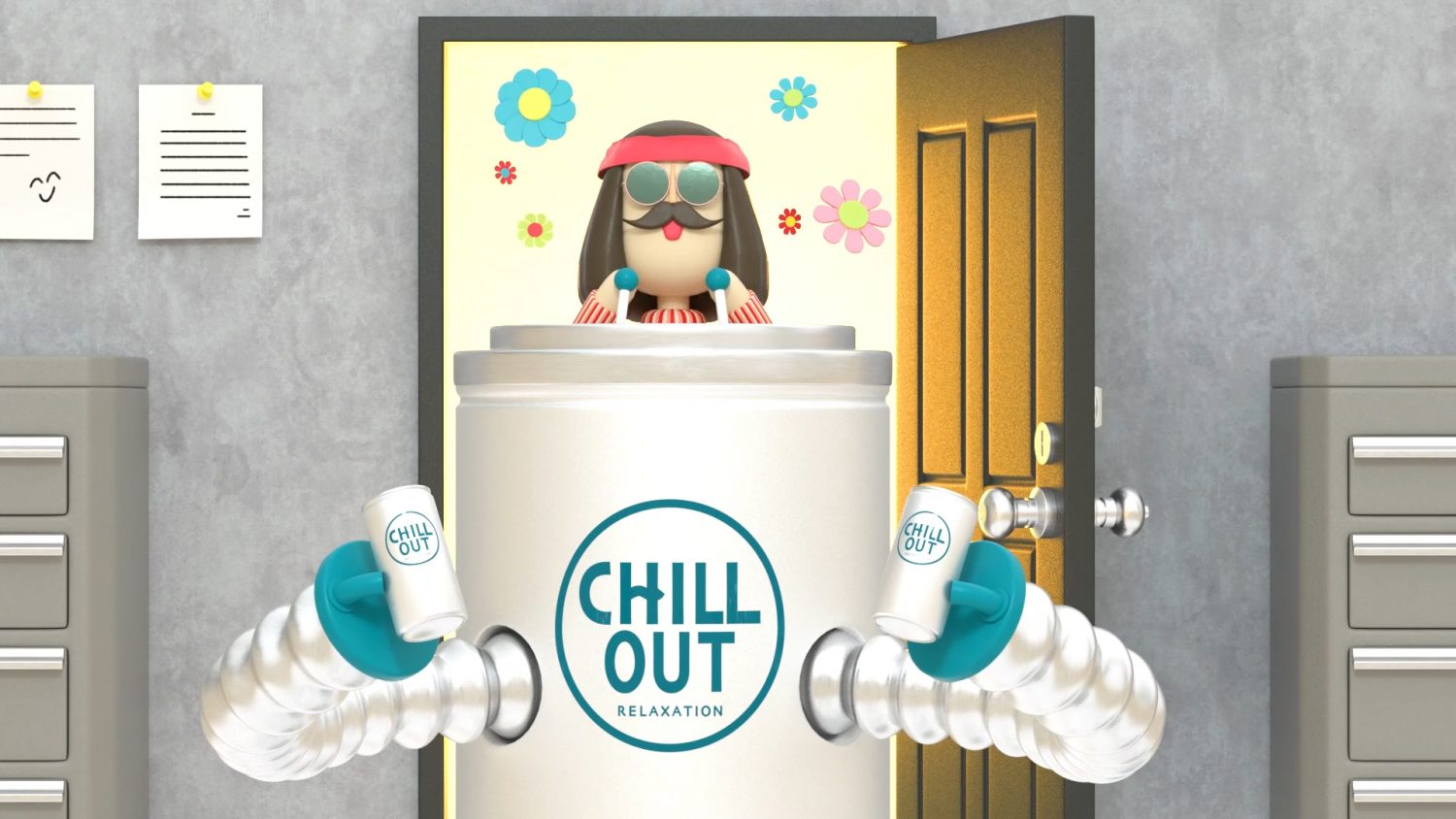 CHILLOUT CREATIVE AWARD2021