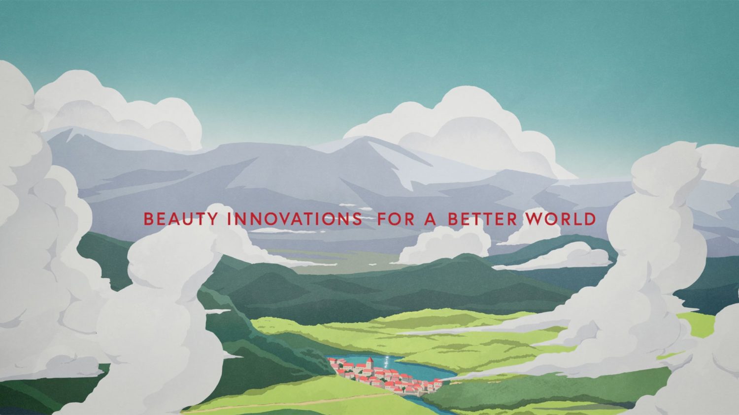 “OUR ACTIONS” film series：A Sustainable Future｜Shiseido