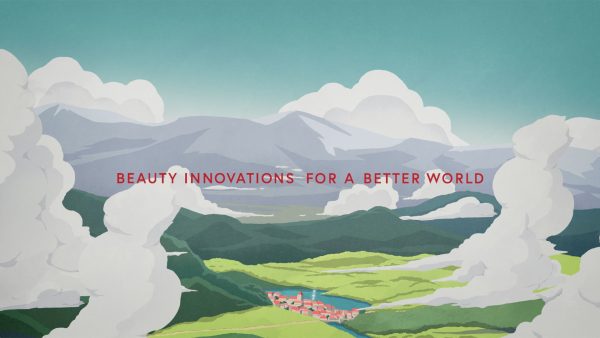 “OUR ACTIONS” film series：A Sustainable Future｜Shiseido