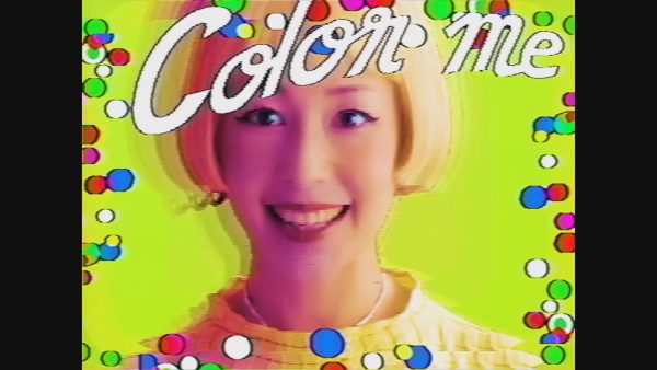 木村カエラ「Color Me feat. マヒトゥ・ザ・ピーポー」ミュージックビデオ