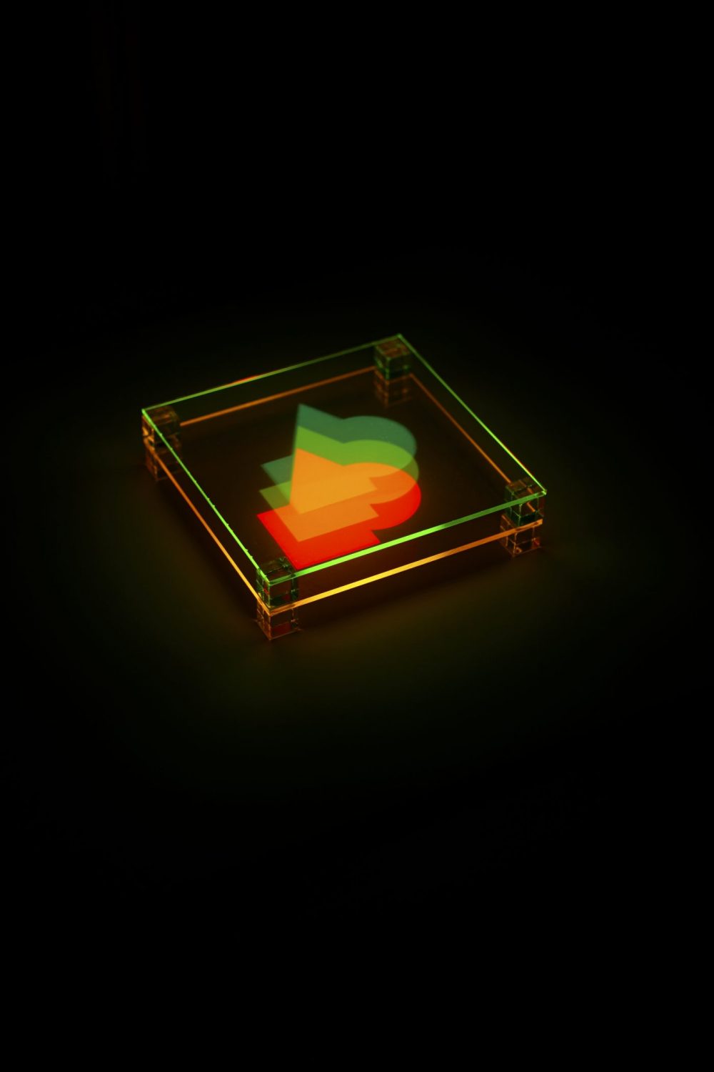 Layers of Light / 光のレイヤー（2022.12）