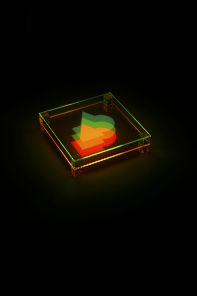 Layers of Light / 光のレイヤー（2022.12）