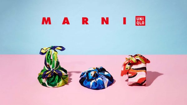 UNIQLO and MARNI「シルクフロシキスカーフ」プロモーションムービー