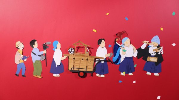 それでも獅子は旅を続ける〜山本源太夫社中 伊勢大神楽日誌〜
