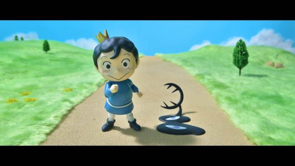 王様ランキング ストップモーションシリーズ（全５話）