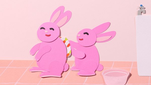 シナぷしゅ　「おふろはいってるのだあれ」　#01〜05