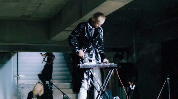 Short Film “A PERFECT DRUG” For London Fashion Week 21SS / John Lawrence Sullivan