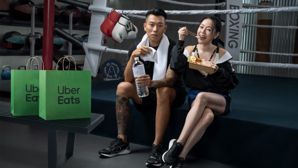 Uber Eats Taiwan　Foods & Goods. Like That!