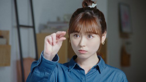 求人ボックス CM 「夢の中へ」篇