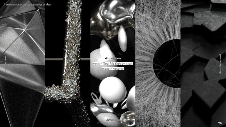 dimension