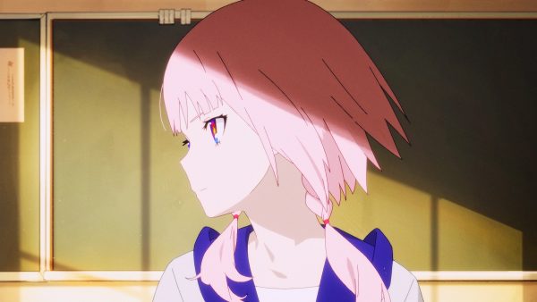 花譜「物語を君へ。-不可解弐Q1エンディングアニメーション-」