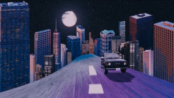 Taiking / Space Traveler Music Video
