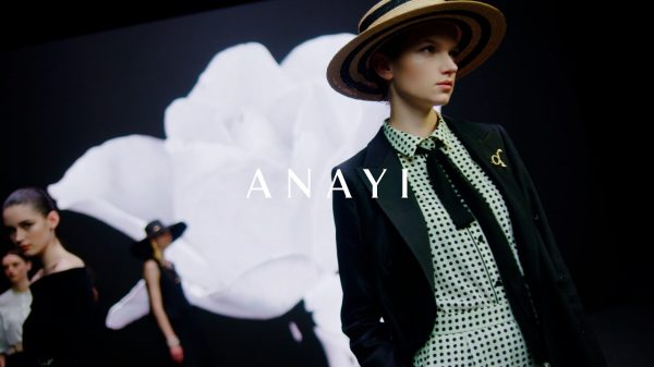 ANAYI 23SS COLLECTION “ For More Beautiful Elegance