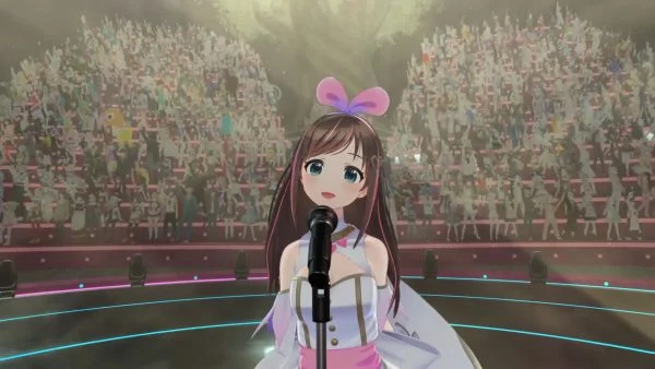 Kizuna AI The Last Live “hello, world 2022” | 映像作家 100人