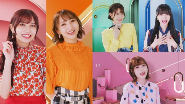 Ange☆Reve 「BLOOMING RUNWAY」