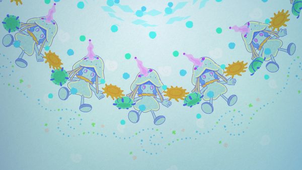 NHKみんなのうた「月の踊り子」